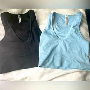 Like new-sent to buyer and were unfortunately lost by the postal service.